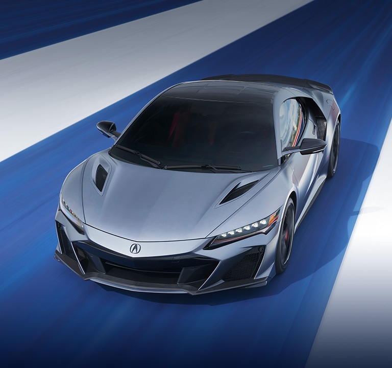 NSX 2022